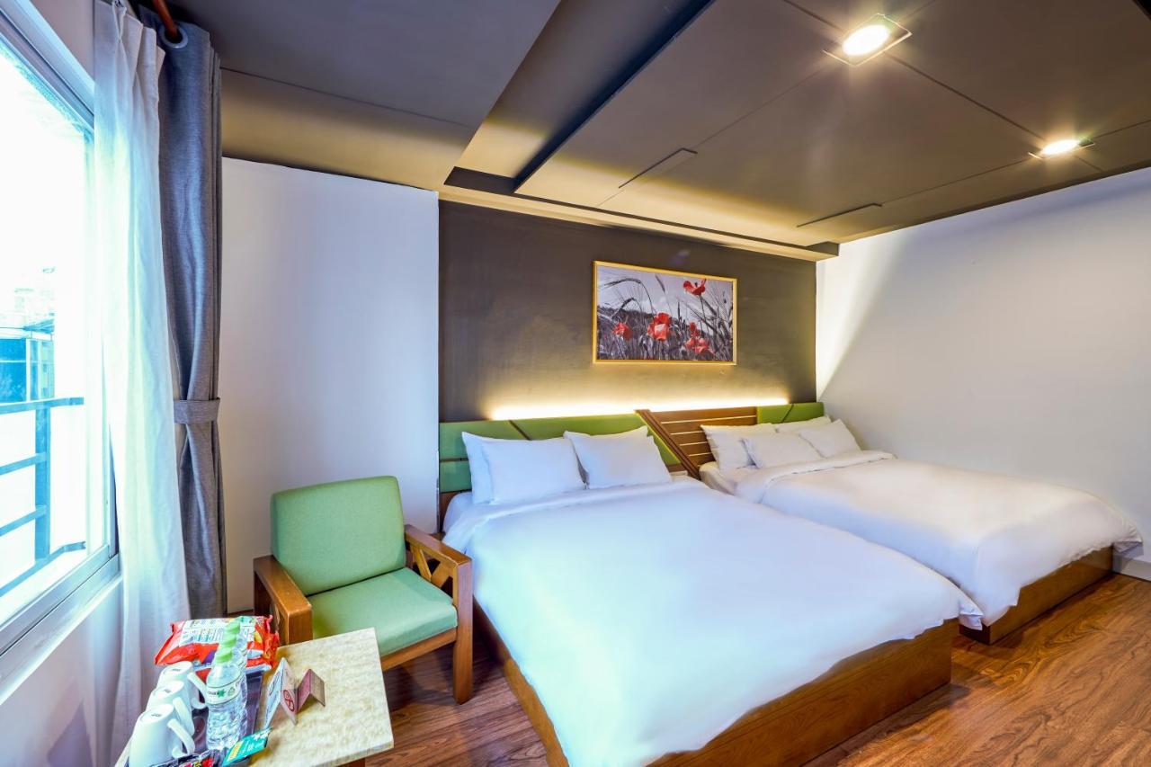 The Noble Swan Hotel Saigon Хошимин Экстерьер фото
