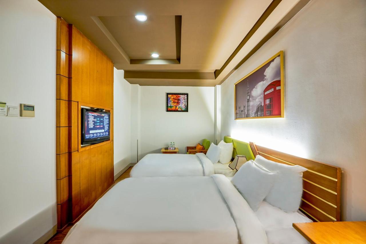 The Noble Swan Hotel Saigon Хошимин Экстерьер фото